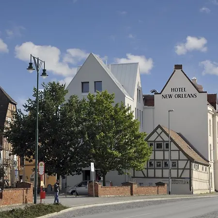 New Orleans Hotel 3*