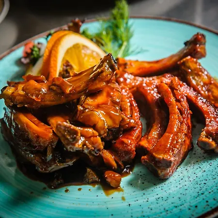 Hotel New Orleans Wißmar