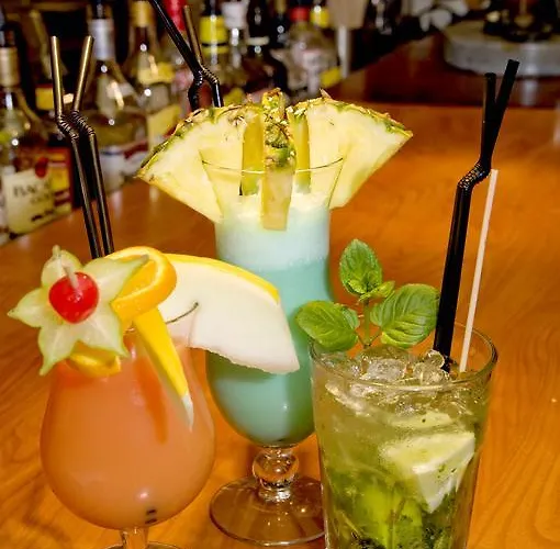 Ξενοδοχείο New Orleans 3*