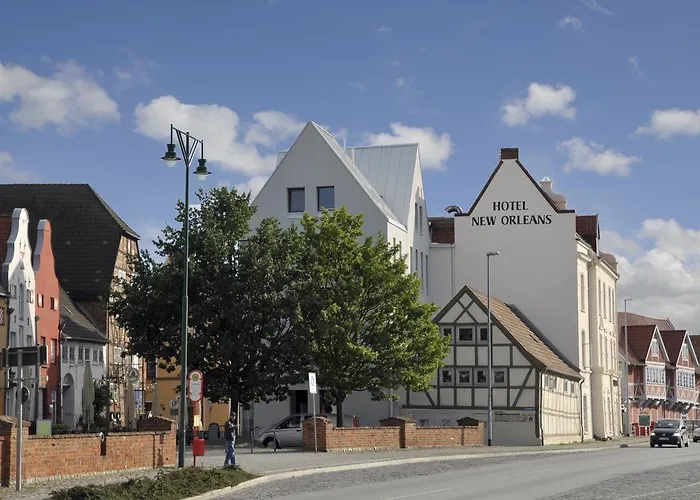 New Orleans Ξενοδοχείο 3*