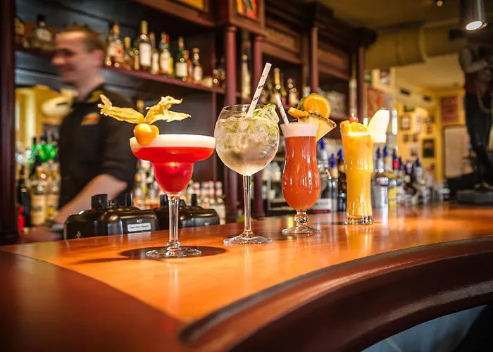 Ξενοδοχείο New Orleans Wißmar